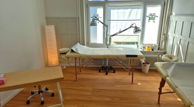 behandlungszimmer